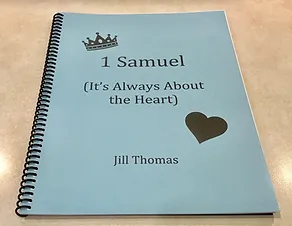 1 Samuel: It's Always About the Heart
