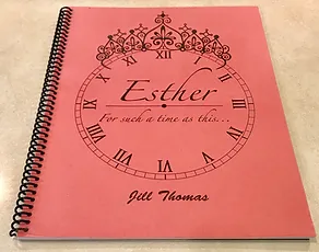 Esther: For Such A Time As This...