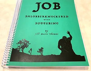 Job: Shlobberknockered with Suffering