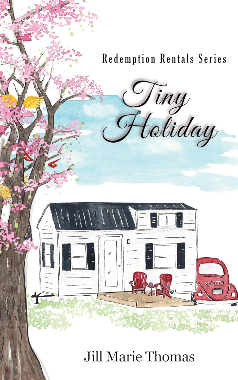 Redemption Rentals 2: Tiny Holiday
